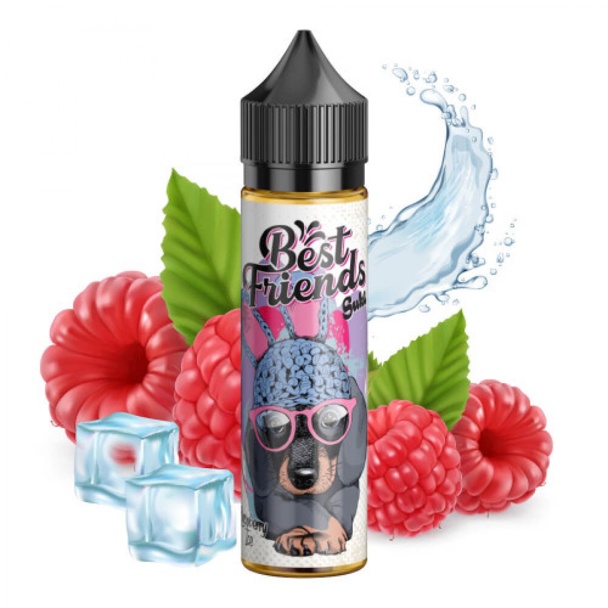 Best Friends Flavor Shots 60ml Suki